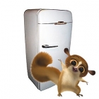 Original use of the old refrigerator