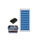 Solar Power Hut-100/12