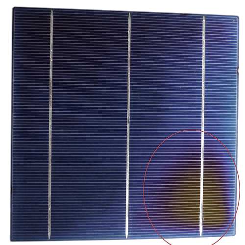 Original solar cells