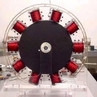 Free energy wheel of Bedini